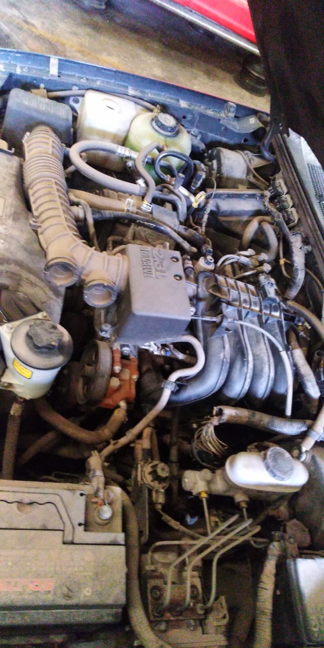  Ford RANGER 2008    EN DESARME